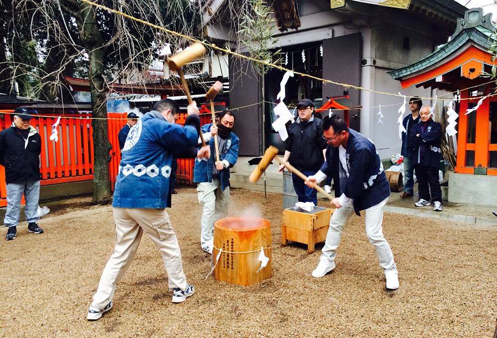 ⛩️ 요시쓰네 신사(요시쓰네시료칸 진자) 이미지 9